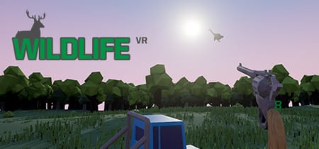 Wildlife VR banner