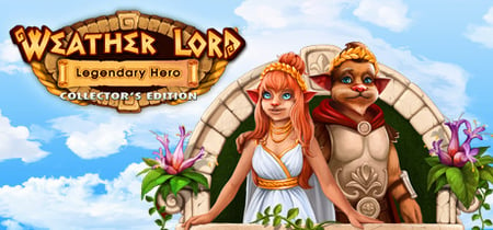 Weather Lord: Legendary Hero Collector's Edition banner