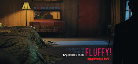 UNCORPOREAL - "Fluffy!" banner