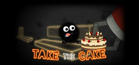 Take the Cake banner