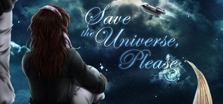 Save the Universe, Please! banner