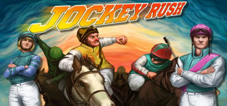 Jockey Rush banner