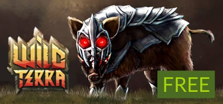 Wild Terra Online banner