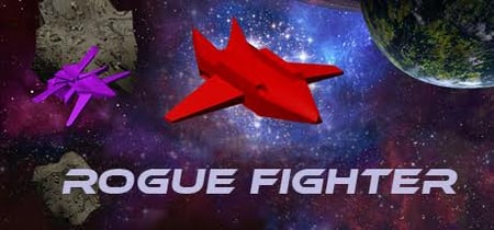 Rogue Fighter banner