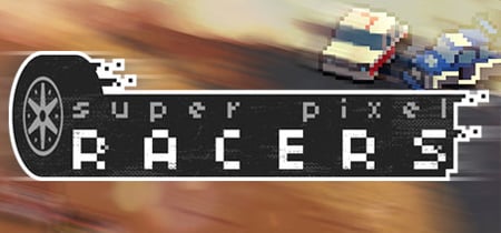 Super Pixel Racers banner