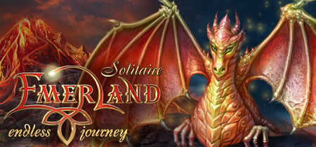 Emerland Solitaire: Endless Journey banner