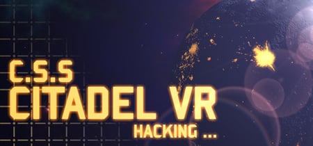 C.S.S. CITADEL VR banner