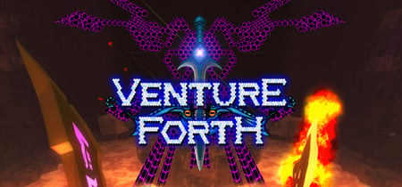 Venture Forth banner