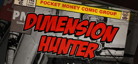 Dimension Hunter VR banner