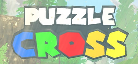 Puzzle Cross banner