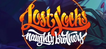 Lost Socks: Naughty Brothers banner
