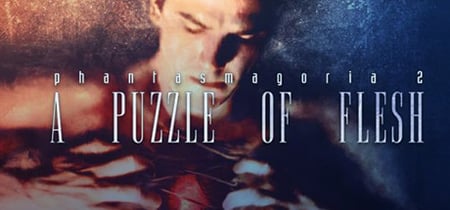 Phantasmagoria 2: A Puzzle of Flesh banner