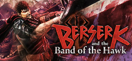 BERSERK and the Band of the Hawk banner