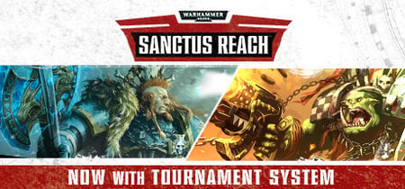 Warhammer 40,000: Sanctus Reach banner