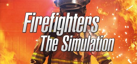 Firefighters - The Simulation banner
