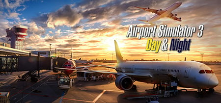 Airport Simulator 3: Day & Night banner