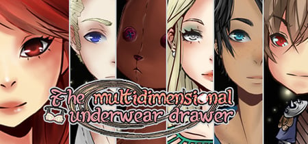 The Multidimensional Underwear Drawer banner