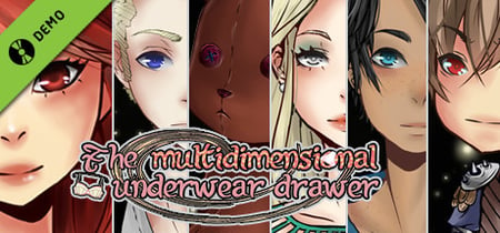 The Multidimensional Underwear Drawer Demo banner