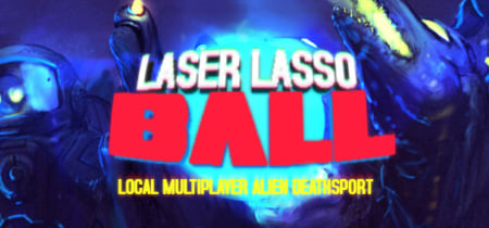 Laser Lasso BALL banner
