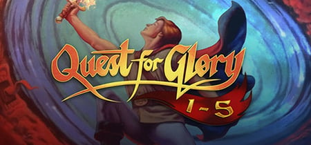 Quest for Glory 1-5 banner