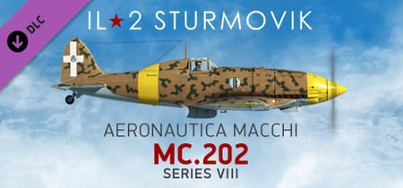IL-2 Sturmovik: MC.202 Series VIII Collector Plane banner
