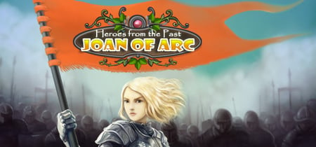 Heroes from the Past: Joan of Arc banner