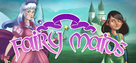 Fairy Maids banner