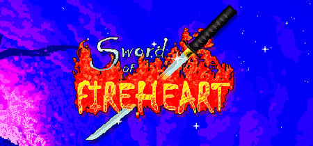Sword of Fireheart - The Awakening Element banner