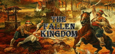 The Fallen Kingdom banner