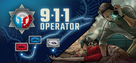 911 Operator banner