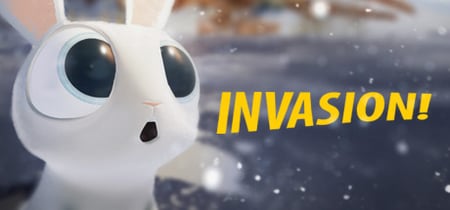 INVASION! banner