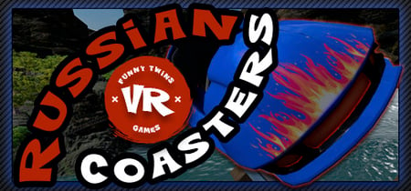 Russian VR Coasters banner
