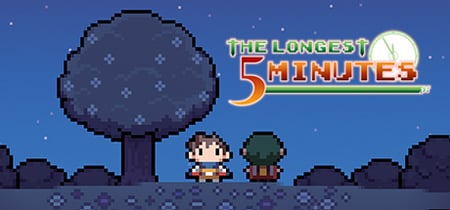 The Longest Five Minutes banner