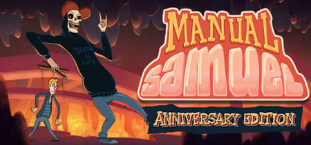 Manual Samuel - Anniversary Edition banner