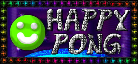 Happy Pong banner