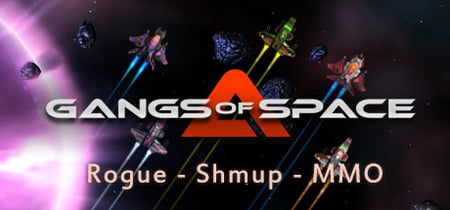 Gangs of Space banner