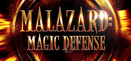 Malazard: Magic Defense banner