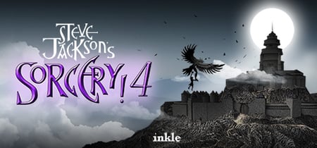 Sorcery! Part 4 banner