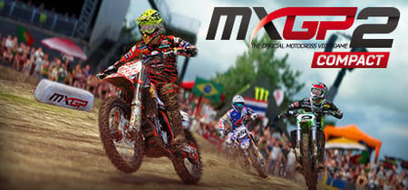 MXGP2 - The Official Motocross Videogame Compact banner