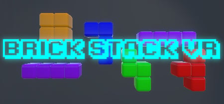 Brick Stack VR banner