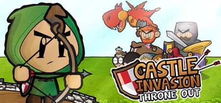 Castle Invasion: Throne Out banner