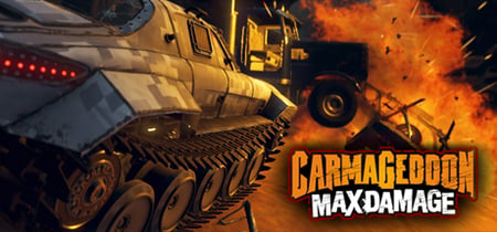 Carmageddon: Max Damage banner