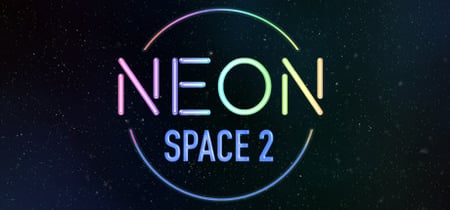 Neon Space 2 banner