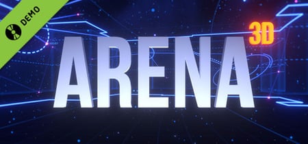 Arena 3D Demo banner