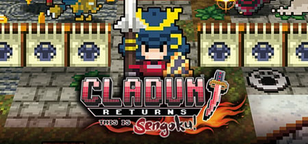 Cladun Returns: This Is Sengoku! banner