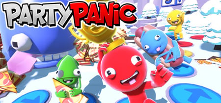 Party Panic banner