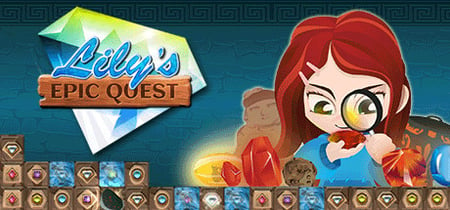 Lily´s Epic Quest banner