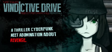 Vindictive Drive banner