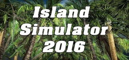 Island Simulator 2016 banner