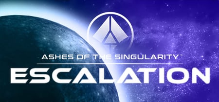 Ashes of the Singularity: Escalation banner